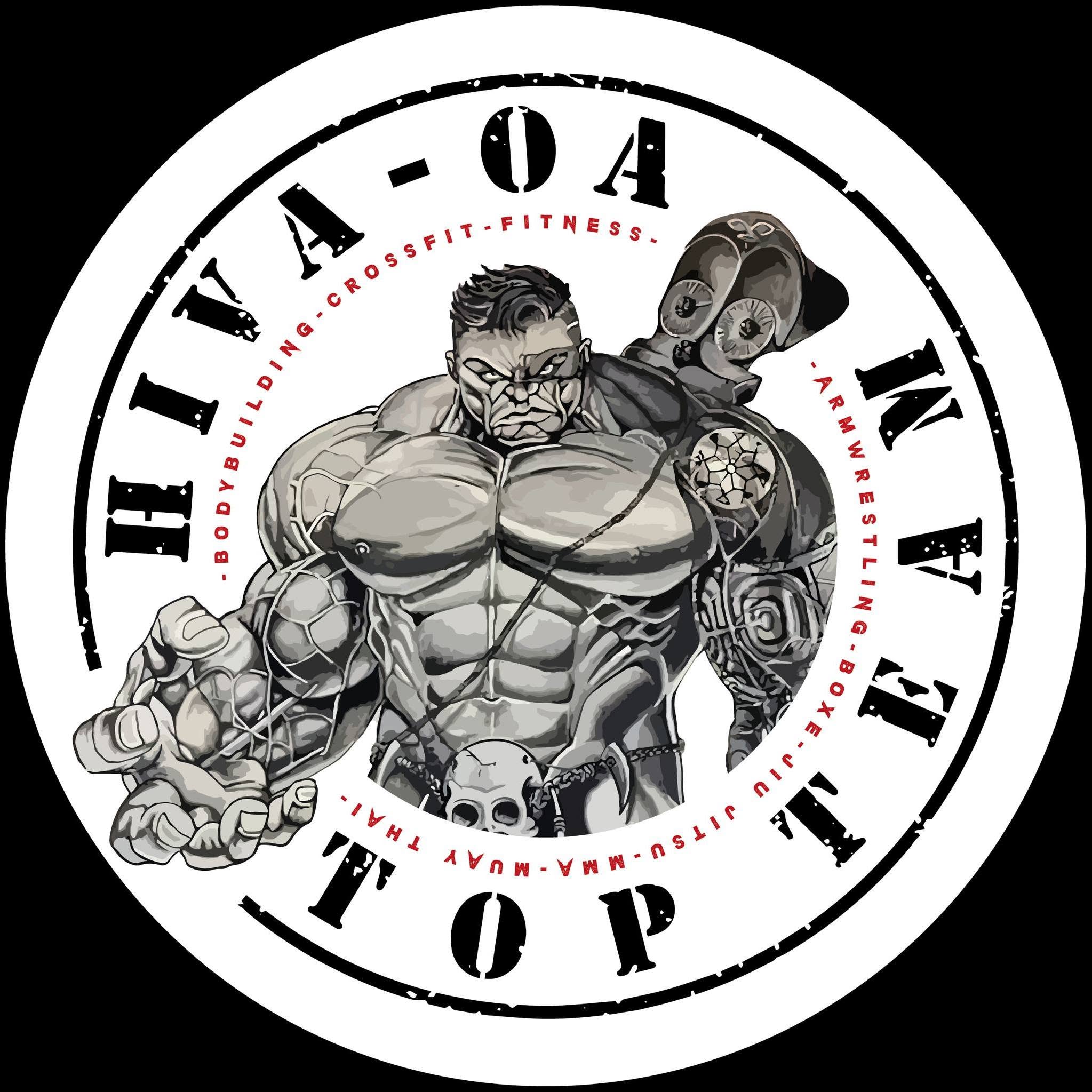 Logo HIVA-OA TOP TEAM